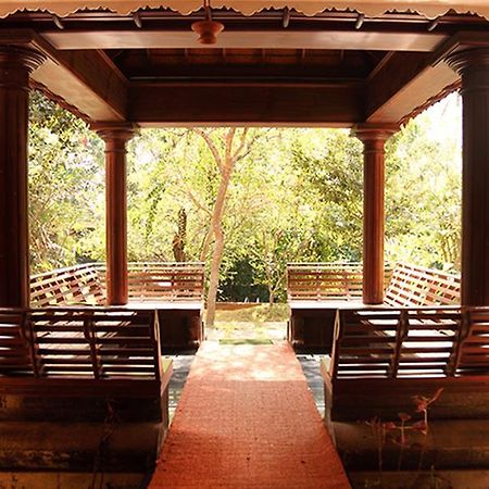Amrutham Ayurvedic Village Resort Kovalam Kültér fotó