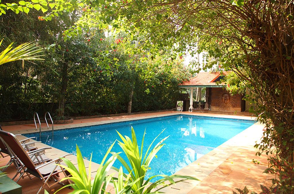 Amrutham Ayurvedic Village Resort Kovalam Kültér fotó