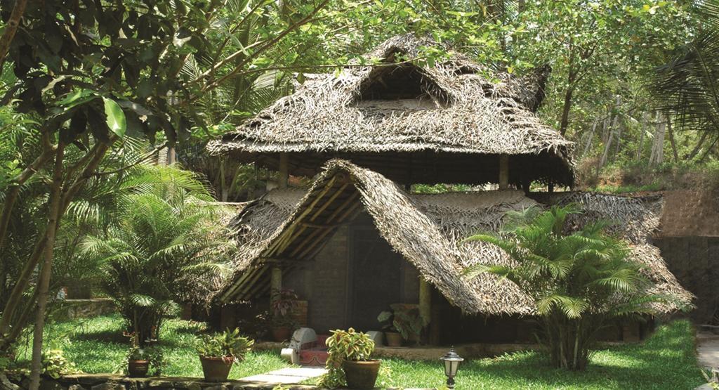 Amrutham Ayurvedic Village Resort Kovalam Kültér fotó