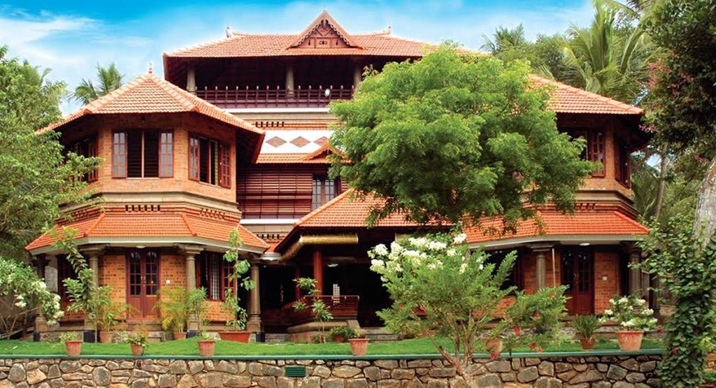 Amrutham Ayurvedic Village Resort Kovalam Kültér fotó