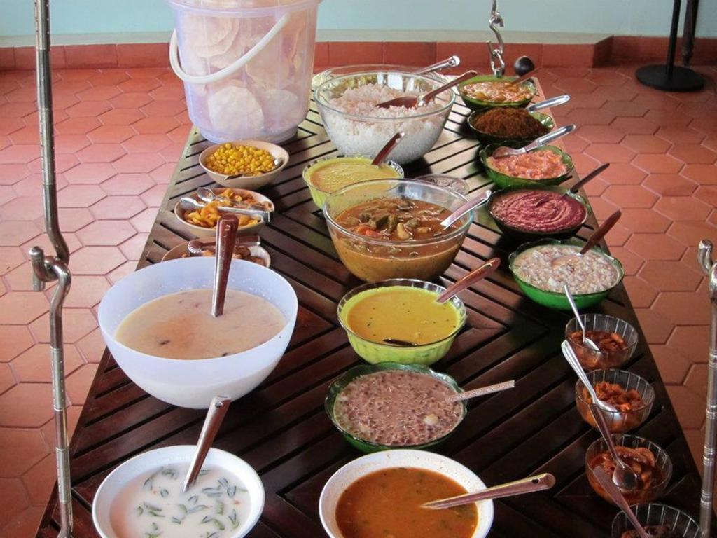 Amrutham Ayurvedic Village Resort Kovalam Kültér fotó